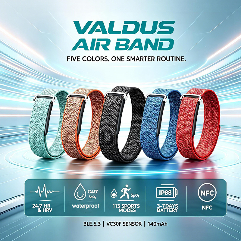 Smartwatch Watches Price - 발두스 에어밴드 스마트 팔찌 남녀 심박수