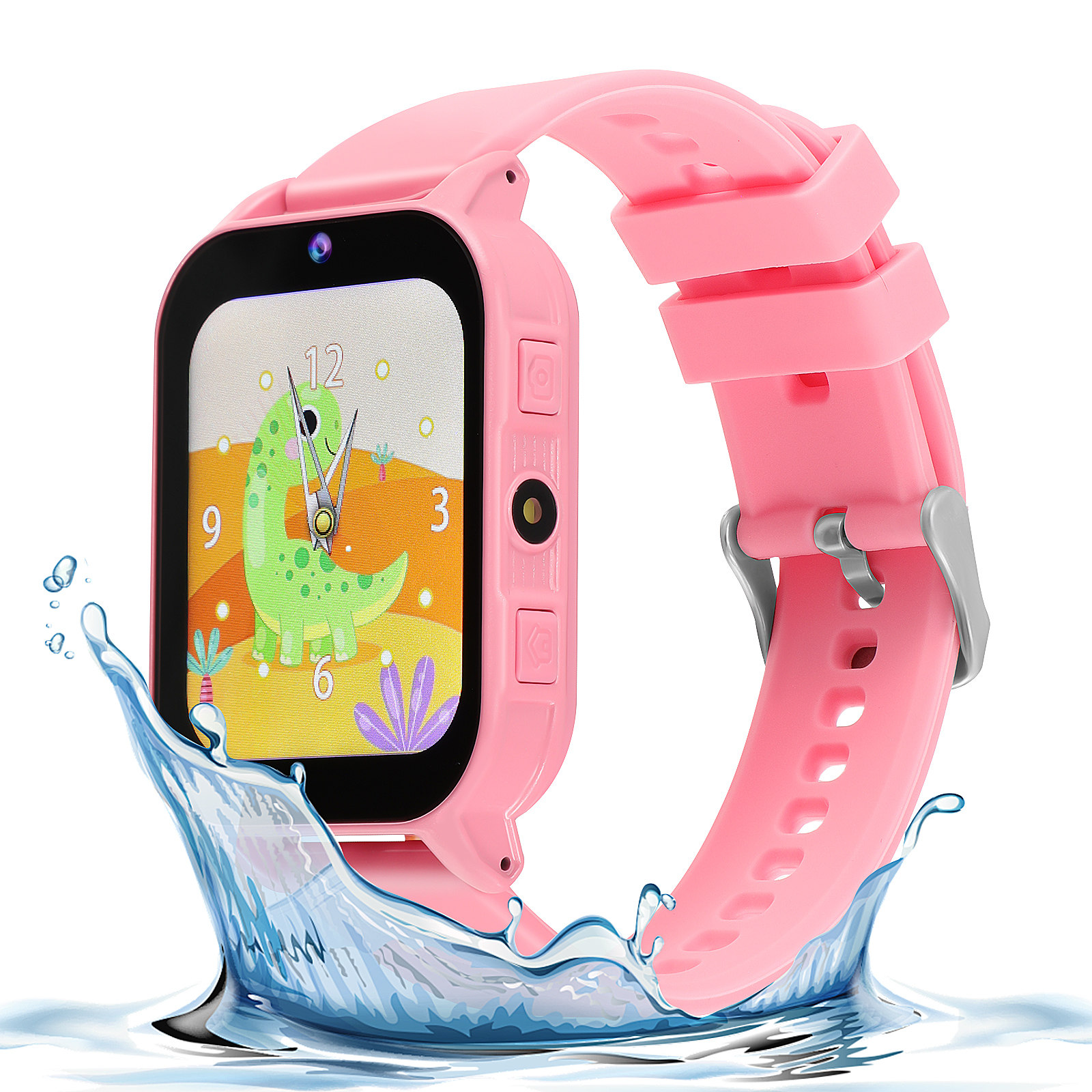 Smartwatch Watches For Kids - 교육용 게임이 내장된 어린이용 스마트 워치,