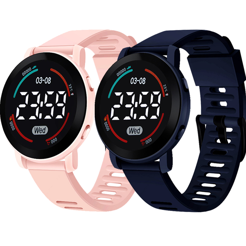 Smartwatch Digital Watches For Kid Girl - LED 시계 패션 스포츠 디지털 어린이