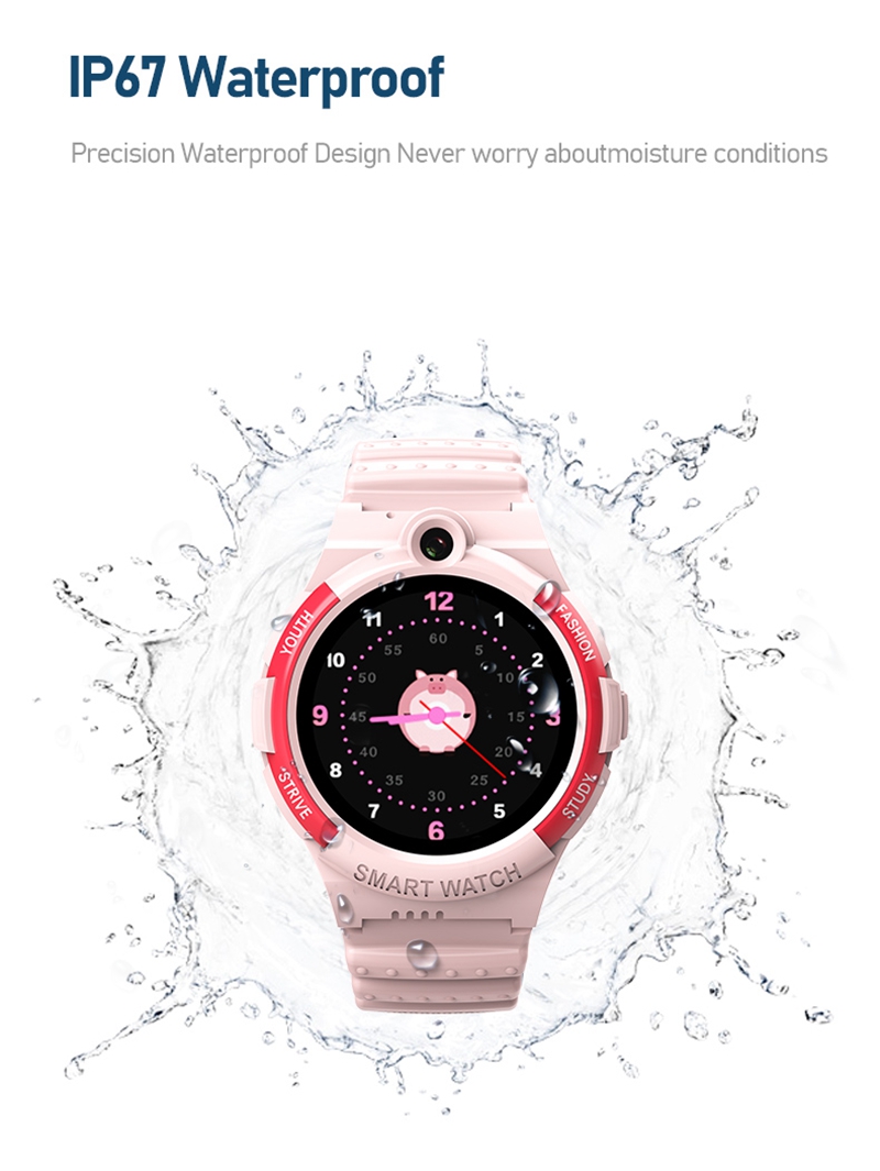 Wonlex 스마트 워치 위치 GPS 추적기, 4G 영 - Smartwatch Watches For Kids With Gps 리뷰 및 가격