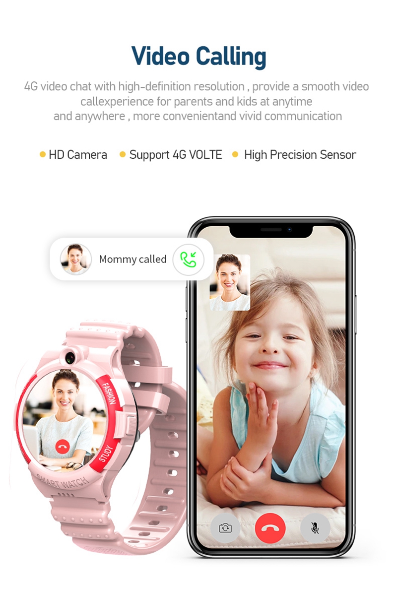 Wonlex 스마트 워치 위치 GPS 추적기, 4G 영 - Smartwatch Watches For Kids With Gps 리뷰 및 가격
