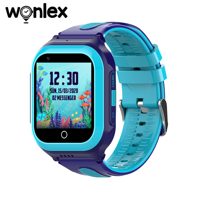 KT24S 어린이용 GPS 스마트 시계 화면 보호기용  - Smartwatch Watches For Kids With Gps 리뷰 및 가격