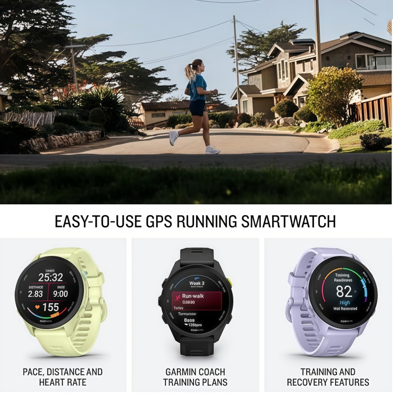 가민 포러너 70 GPS 최대 13일의 배터리 수명 러 - Timex Watches Smartwatch 리뷰 및 가격