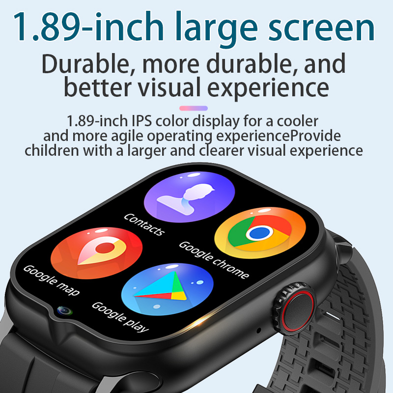 2024 어린이 시계, 안드로이드 9.0, 4G 스마트 - Smartwatch Watches For Kids With Gps 리뷰 및 가격