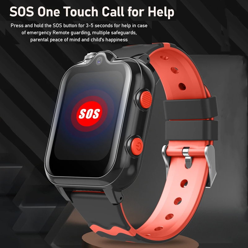 요아테오 스마트워치 키즈 4G KT18Pro 안드로이드 - Smartwatch Watches For Kids With Gps 리뷰 및 가격