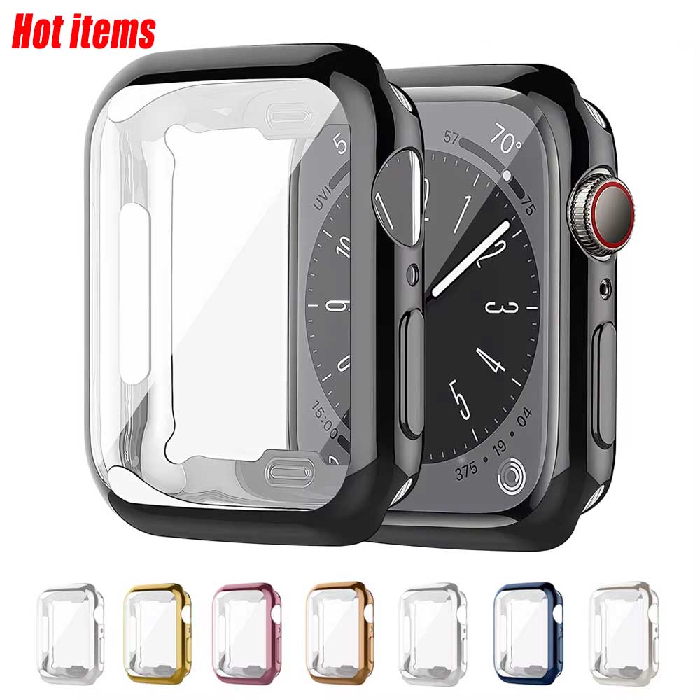 Apple Watch 케이스 용 커버 44mm 40mm - Smartwatch Watches Price 리뷰 및 가격
