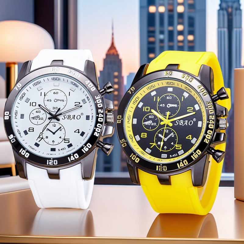 남성용 및 여성용 신제품 쿼츠 시계, 학생용 스포츠 실 - Smartwatch Watches Price 리뷰 및 가격