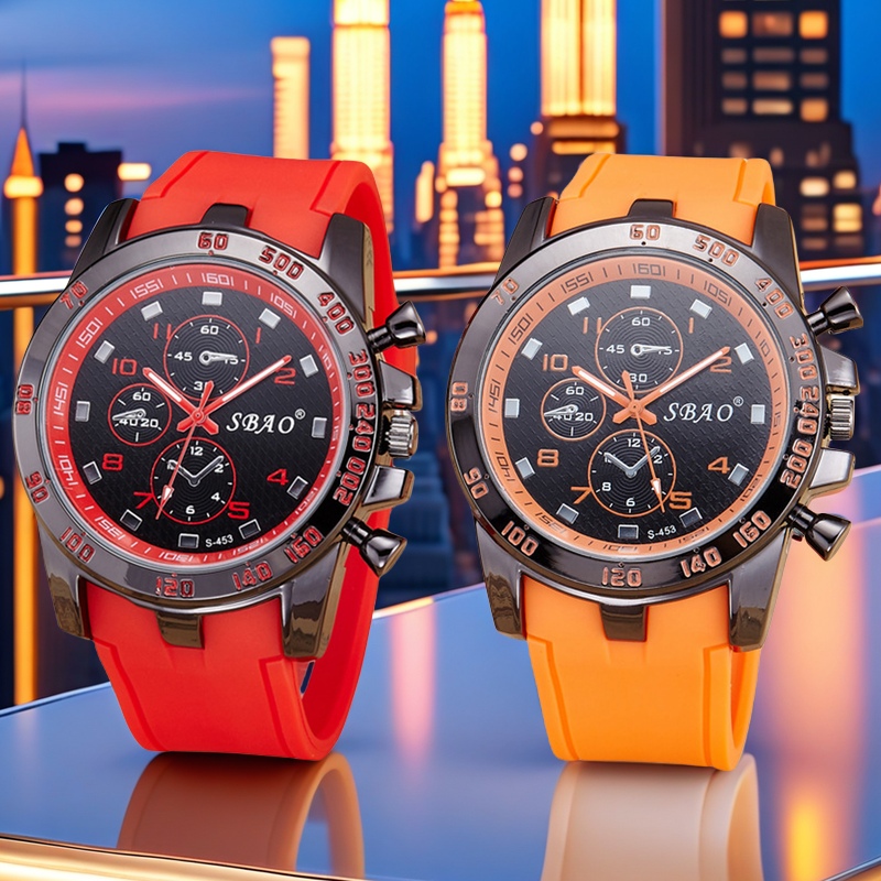 남성용 및 여성용 신제품 쿼츠 시계, 학생용 스포츠 실 - Smartwatch Watches Price 리뷰 및 가격