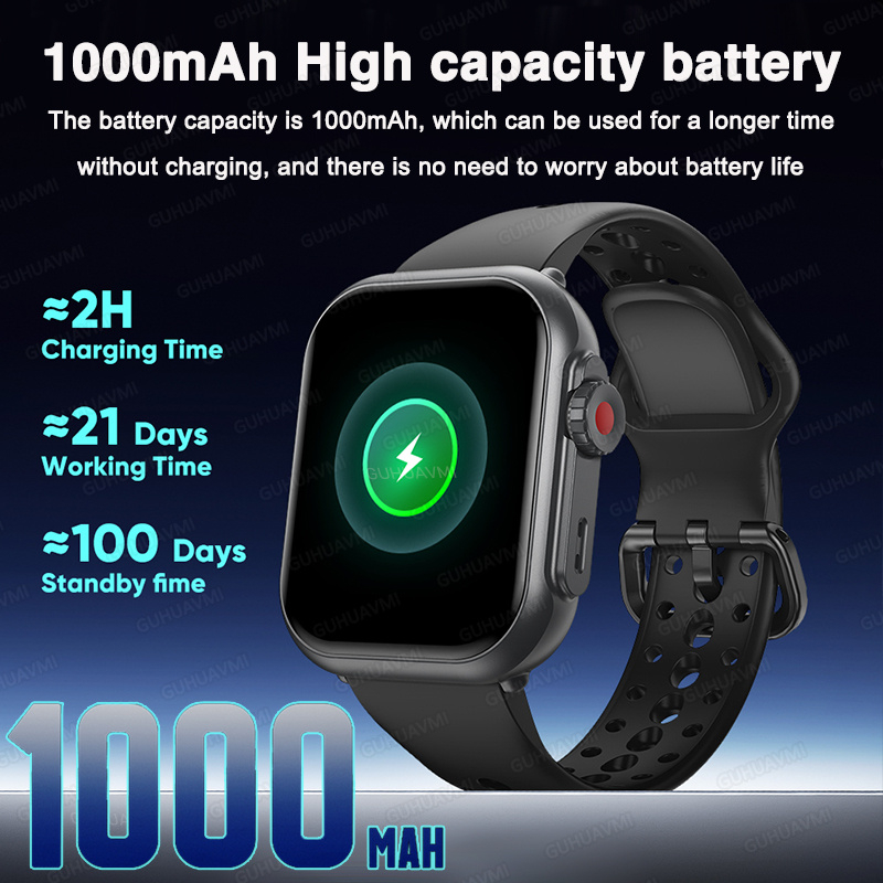 2026년형 패션 NEW 울트라 2 SE 남녀 공용 1 - Smartwatch Watches Brands For Women 리뷰 및 가격
