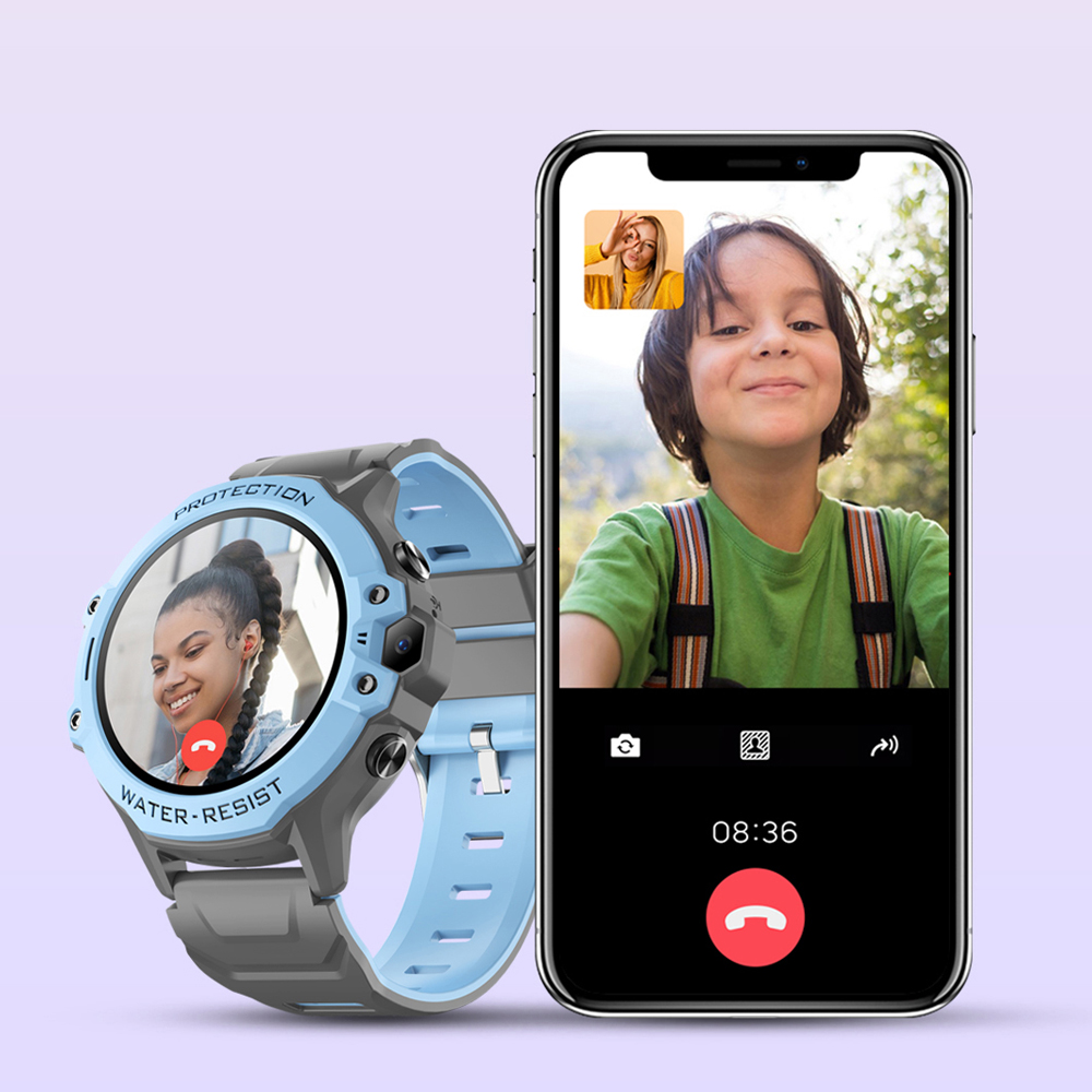 VALDUS VK55 키즈 시계 SOS 통화 GPS 0 - Smartwatch Watches For Kids With Gps 리뷰 및 가격