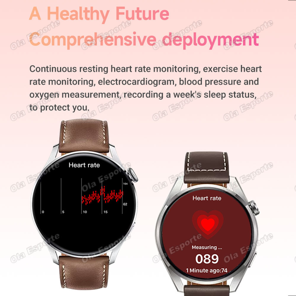 2026 신형 스마트워치 남녀 심박수 수면 건강 모니터 - Watches Ladies Smartwatch 리뷰 및 가격