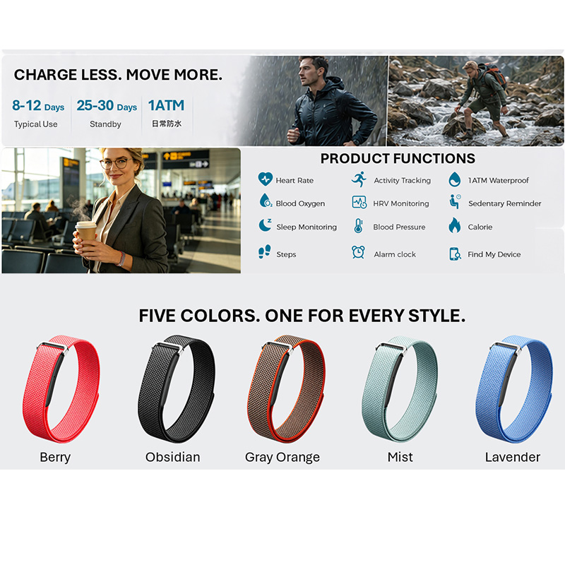 발두스 에어밴드 스마트 팔찌 남녀 심박수 혈압 칼로리  - Smartwatch Watches Price 리뷰 및 가격