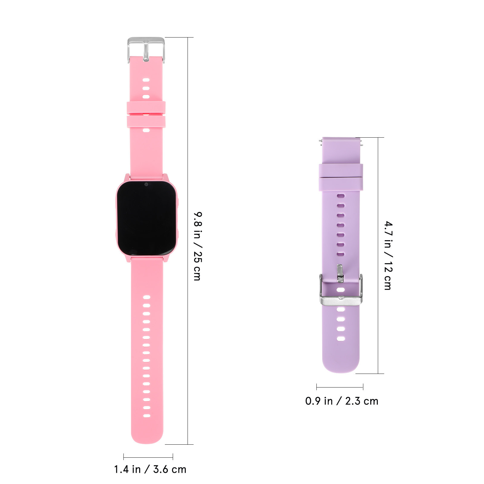 교육용 게임이 내장된 어린이용 스마트 워치, 터치스크린 - Smartwatch Watches For Kids 리뷰 및 가격