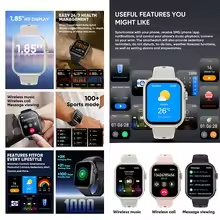 2026년 글로벌 에디션 워치 울트라 2 SE 스마트  - Smartwatch Watches Brands For Women 리뷰 및 가격
