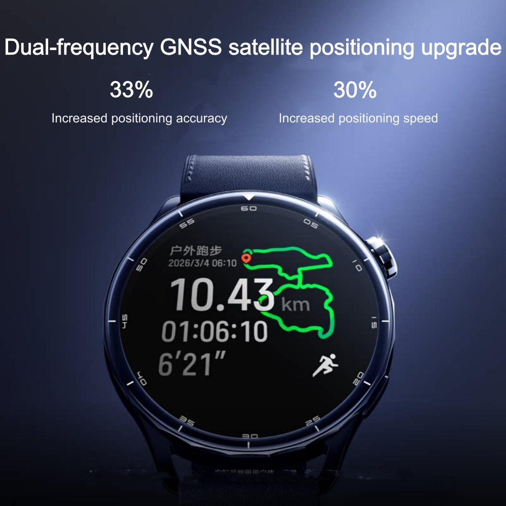 글로벌 버전 샤오미 워치 S5 스마트워치 1.48인치  - Timex Watches Smartwatch 리뷰 및 가격