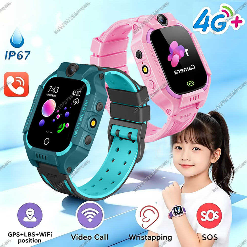 2026년 신형 5G 키즈 GPS 스마트워치 SOS 통 - Smartwatch Watches For Kids With Gps 리뷰 및 가격