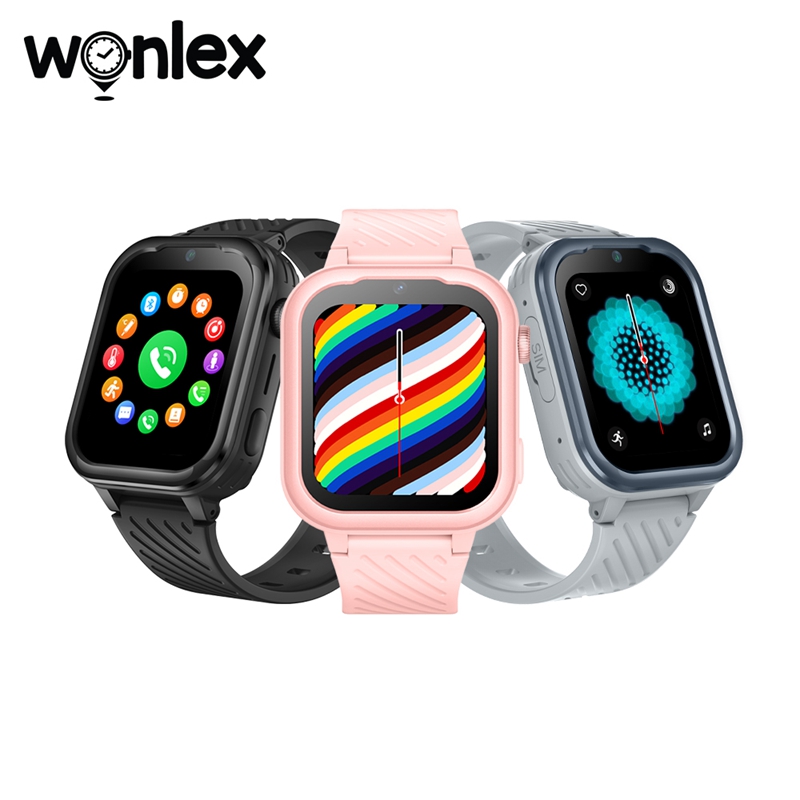 KT15Pro Wonlex 어린이 GPS 스마트 워치  - Smartwatch Watches For Kids With Gps 리뷰 및 가격
